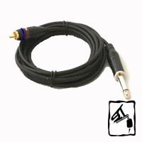 Cablu RCA 2A